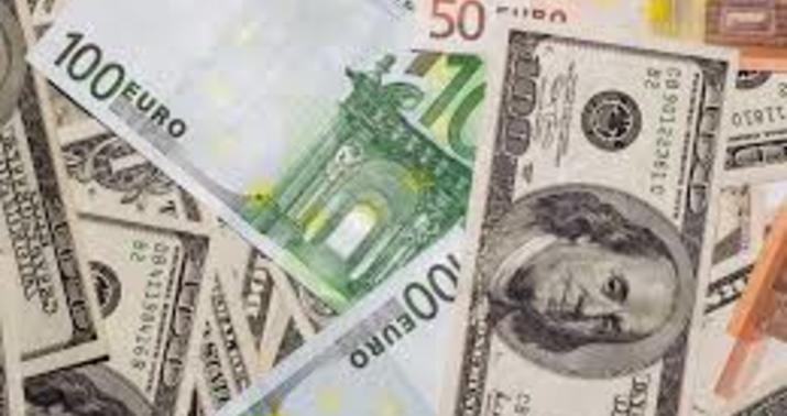 Avro bahalaşdı, dollar sabit qaldı